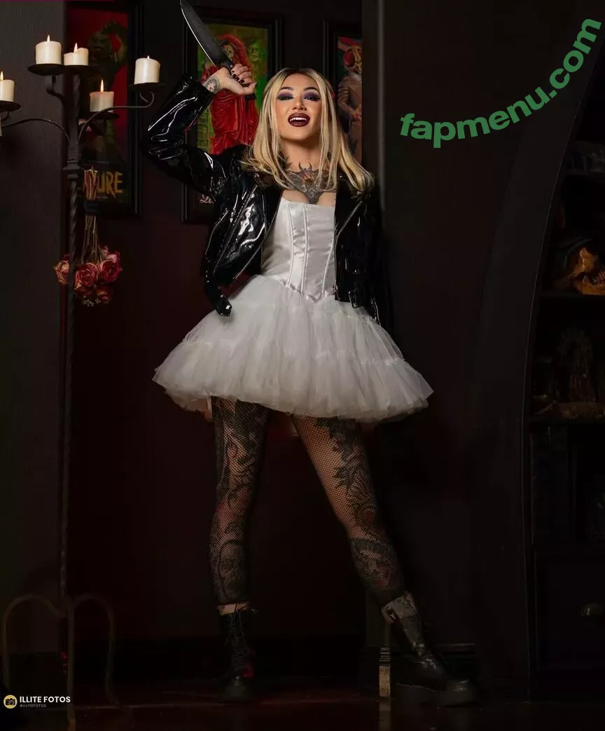 WWE Shotzi nude photo #0066 (Shotzi Blackheart / ShotziWWE)