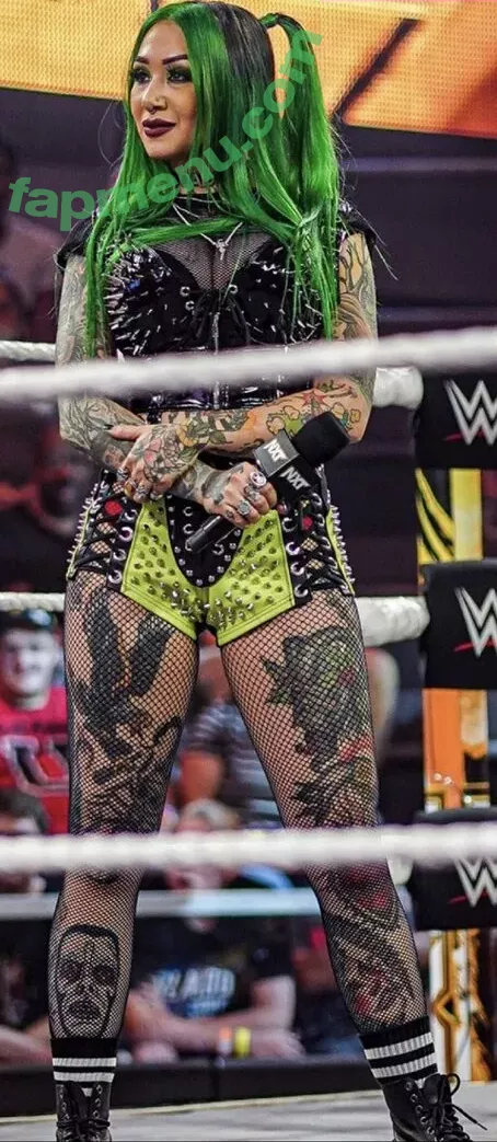 WWE Shotzi nude photo #0068 (Shotzi Blackheart / ShotziWWE)