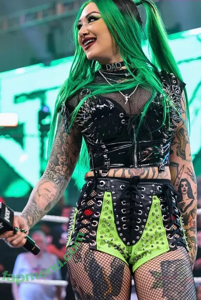 WWE Shotzi nude photo #0069 (Shotzi Blackheart / ShotziWWE)