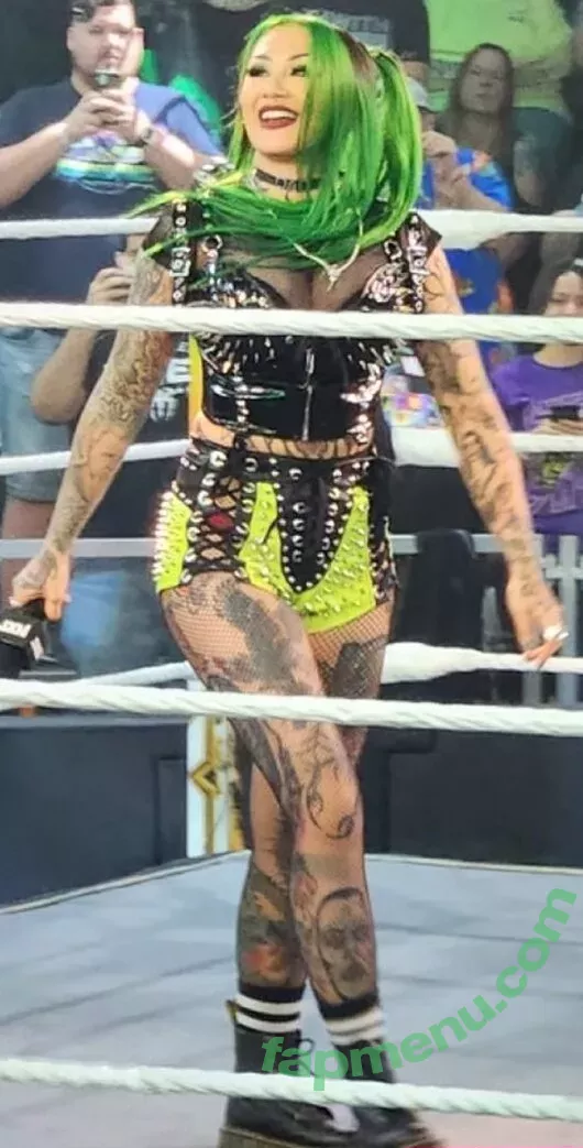 WWE Shotzi nude photo #0070 (Shotzi Blackheart / ShotziWWE)