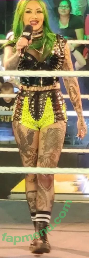 WWE Shotzi nude photo #0071 (Shotzi Blackheart / ShotziWWE)