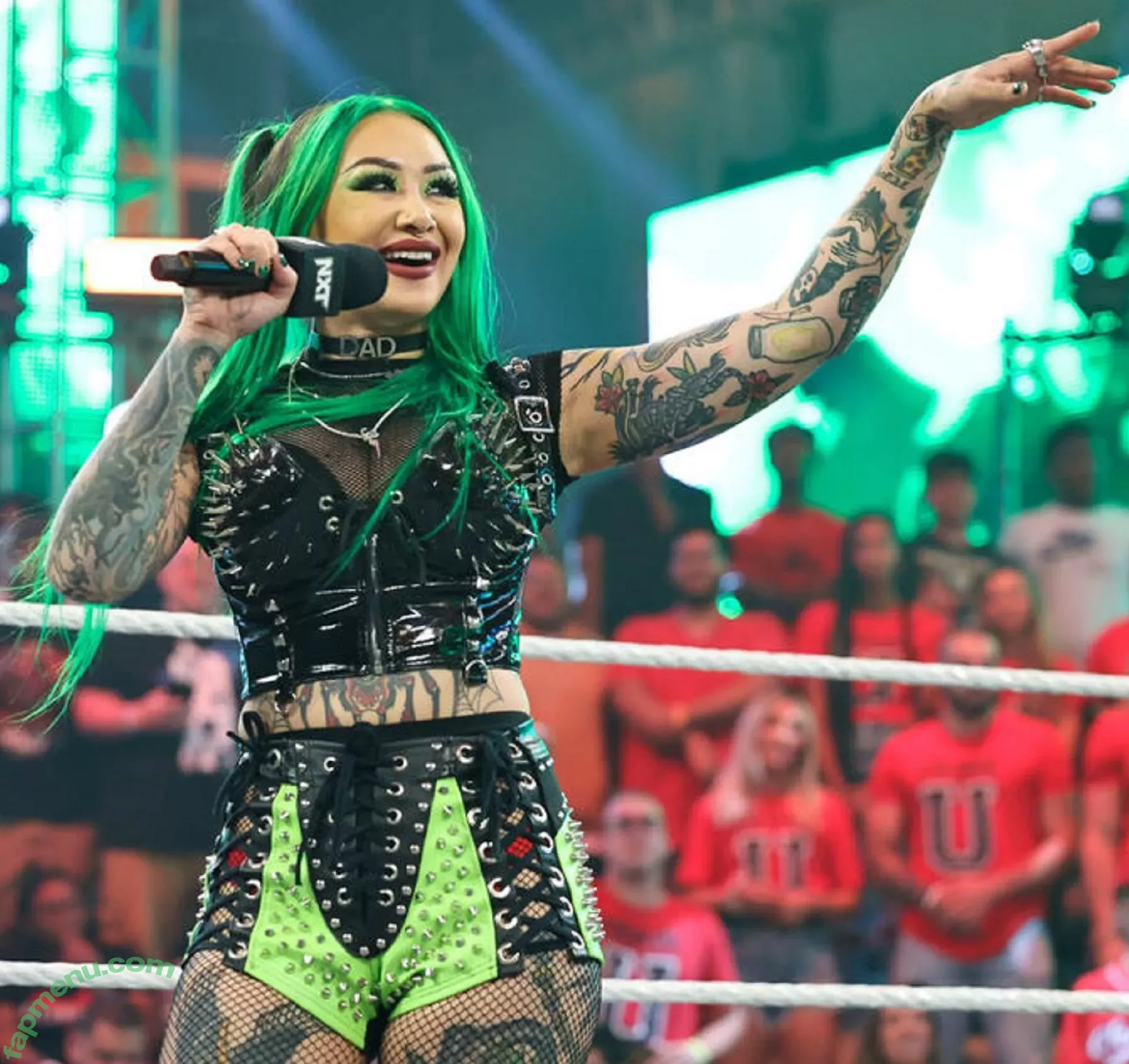 WWE Shotzi nude photo #0074 (Shotzi Blackheart / ShotziWWE)