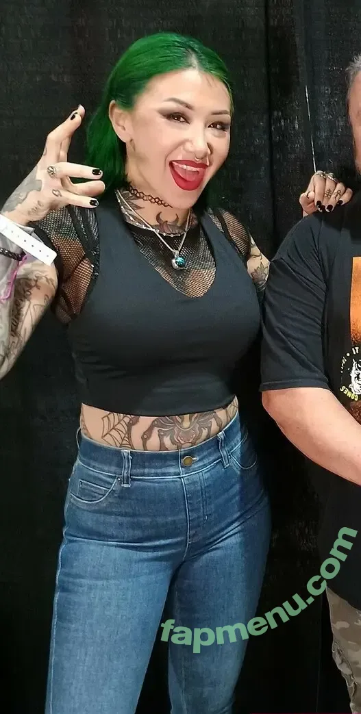 WWE Shotzi nude photo #0290 (Shotzi Blackheart / ShotziWWE)