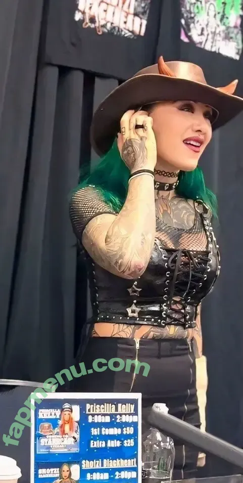 WWE Shotzi nude photo #0332 (Shotzi Blackheart / ShotziWWE)