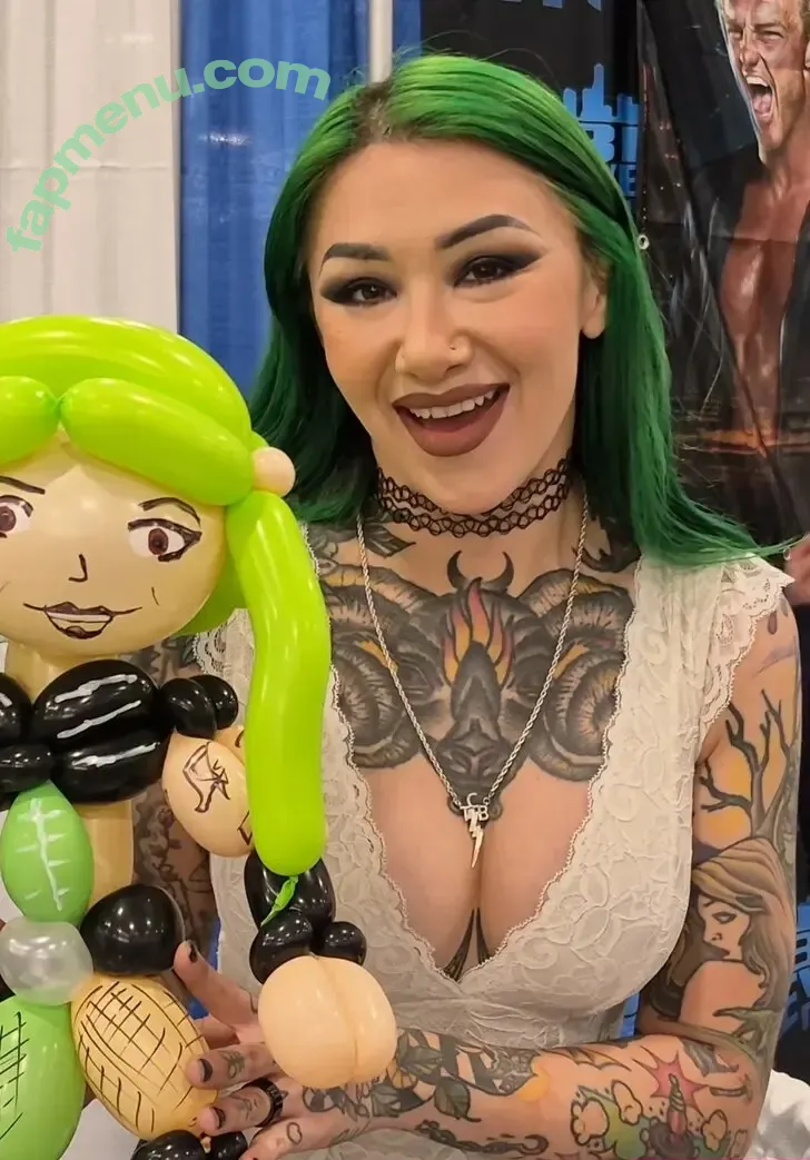 WWE Shotzi nude photo #0387 (Shotzi Blackheart / ShotziWWE)