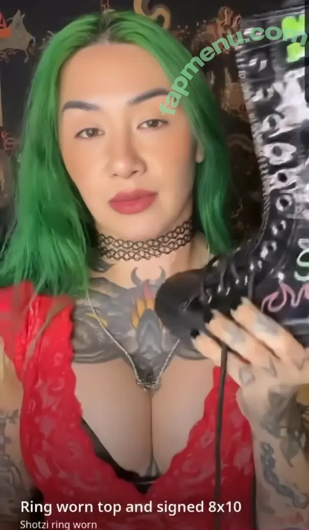 WWE Shotzi nude photo #0403 (Shotzi Blackheart / ShotziWWE)