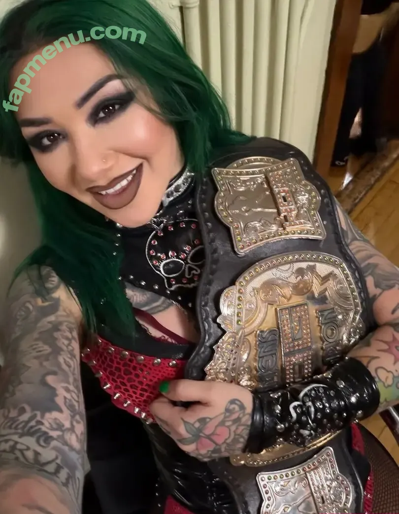 WWE Shotzi nude photo #0409 (Shotzi Blackheart / ShotziWWE)