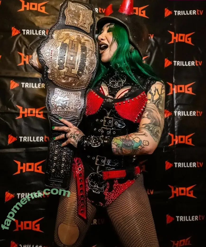 WWE Shotzi nude photo #0410 (Shotzi Blackheart / ShotziWWE)