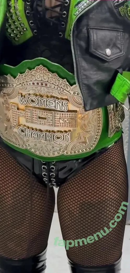 WWE Shotzi nude photo #0418 (Shotzi Blackheart / ShotziWWE)