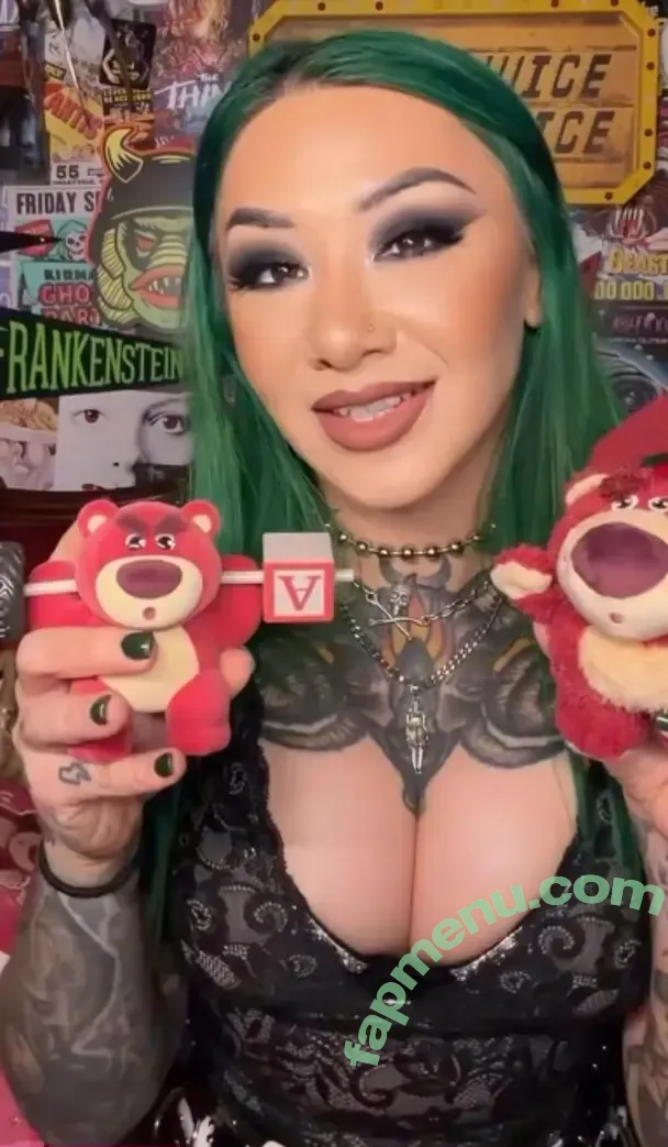 WWE Shotzi nude photo #0433 (Shotzi Blackheart / ShotziWWE)