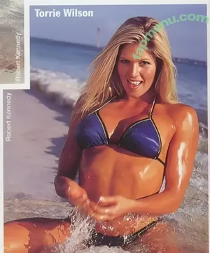 WWE Torrie Wilson / torriewilson nude photo #0131