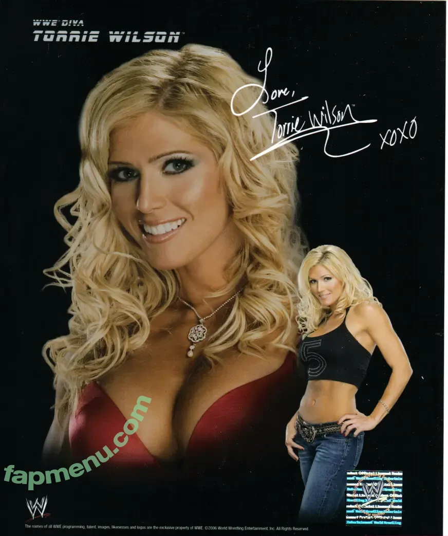 WWE Torrie Wilson nude photo #0008 (torriewilson)