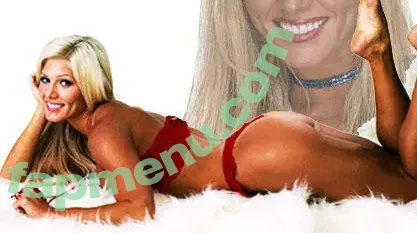 WWE Torrie Wilson nude photo #0050 (torriewilson)