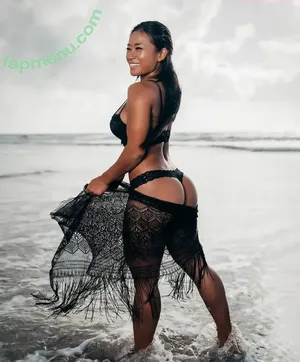 WWE Xia Li / xialiwwe nude photo #0010