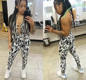 WWE Xia Li / xialiwwe nude photo #0041