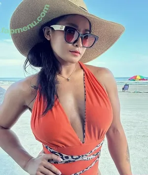 WWE Xia Li / xialiwwe nude photo #0076