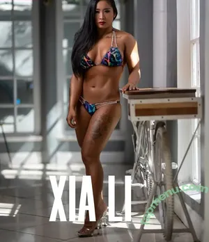 WWE Xia Li / xialiwwe nude photo #0091