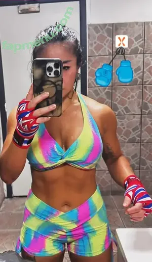 WWE Xia Li / xialiwwe nude photo #0158