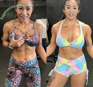 WWE Xia Li / xialiwwe nude photo #0163