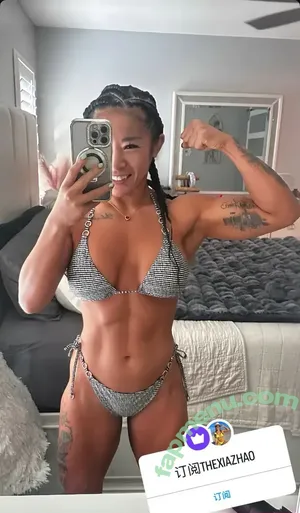 WWE Xia Li / xialiwwe nude photo #0194
