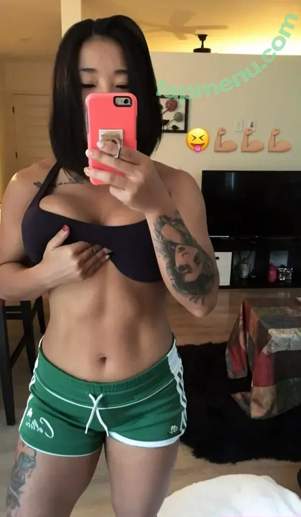 WWE Xia Li nude photo #0008 (xialiwwe)