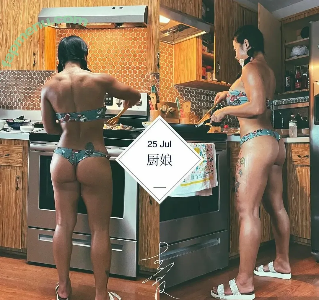 WWE Xia Li nude photo #0013 (xialiwwe)