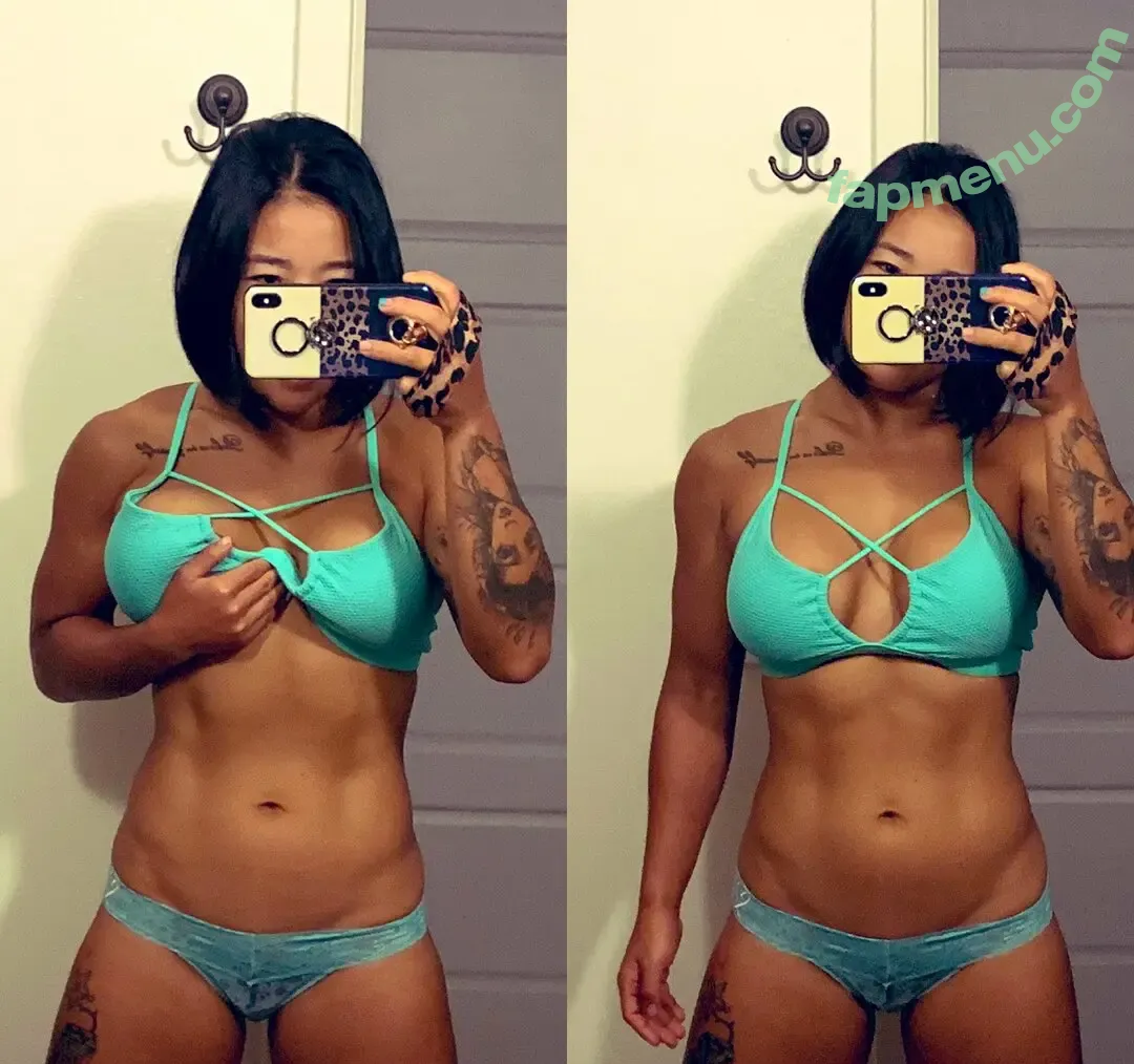 WWE Xia Li nude photo #0016 (xialiwwe)