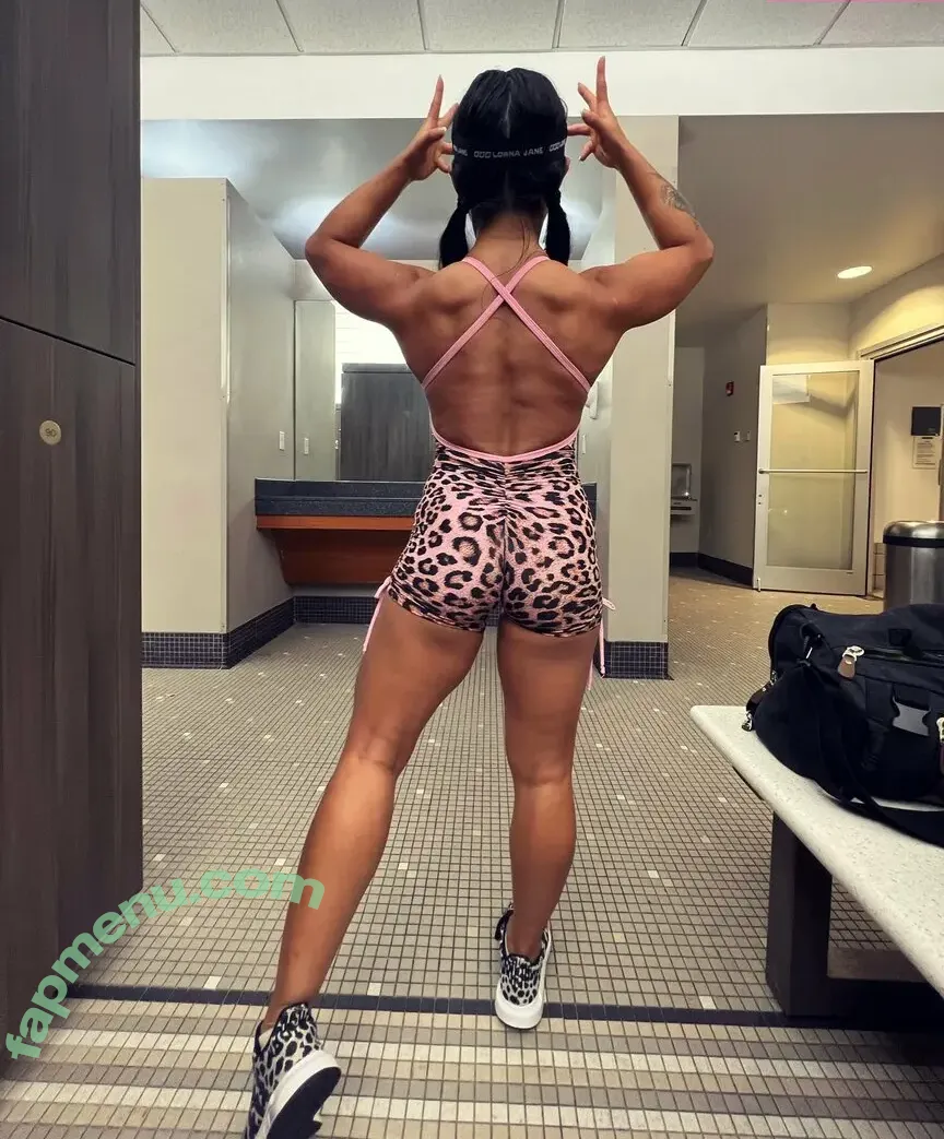 WWE Xia Li nude photo #0036 (xialiwwe)