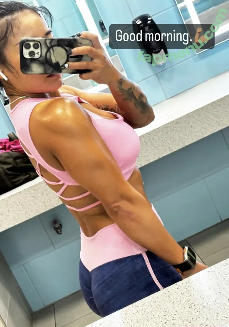 WWE Xia Li nude photo #0056 (xialiwwe)