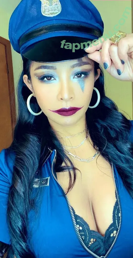 WWE Xia Li nude photo #0060 (xialiwwe)