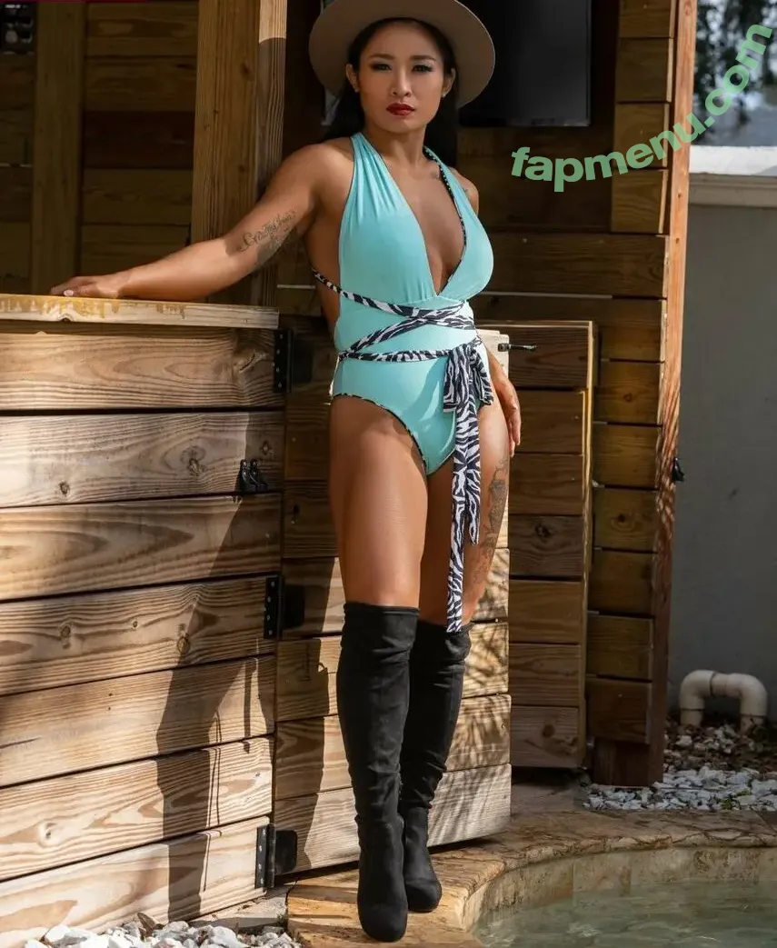 WWE Xia Li nude photo #0089 (xialiwwe)