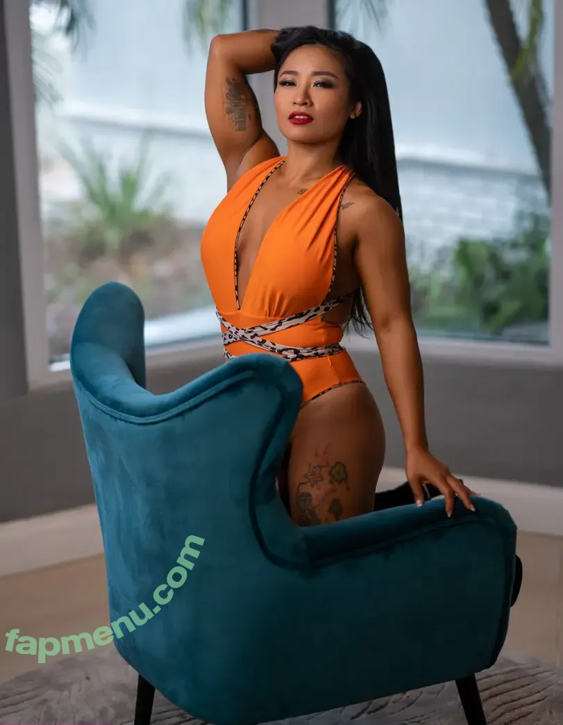WWE Xia Li nude photo #0111 (xialiwwe)