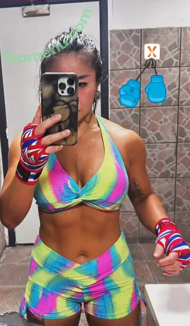 WWE Xia Li nude photo #0158 (xialiwwe)