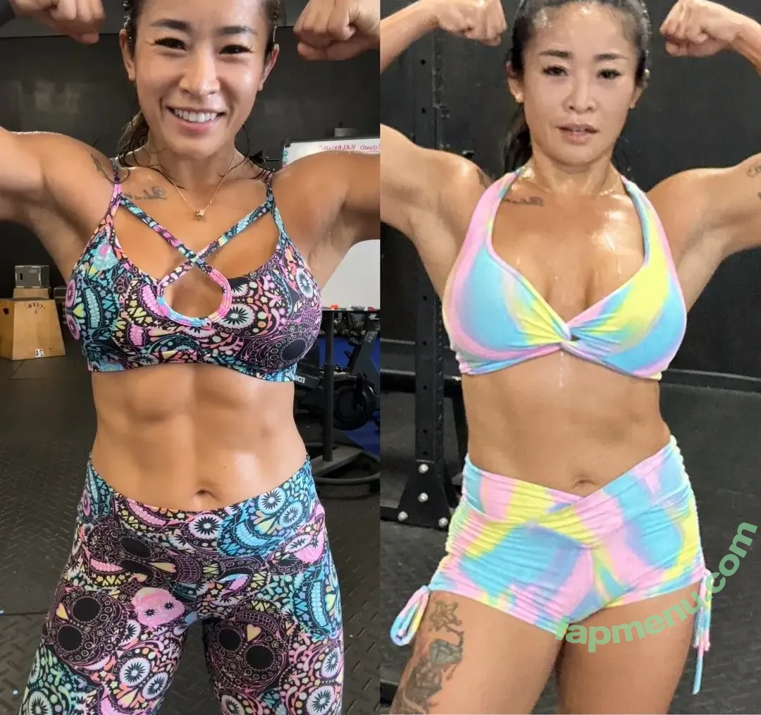 WWE Xia Li nude photo #0165 (xialiwwe)