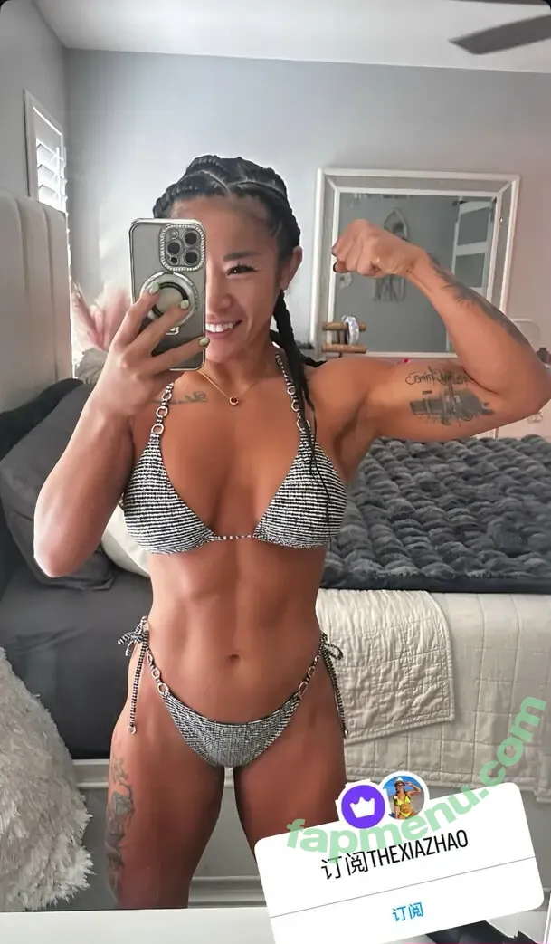 WWE Xia Li nude photo #0194 (xialiwwe)