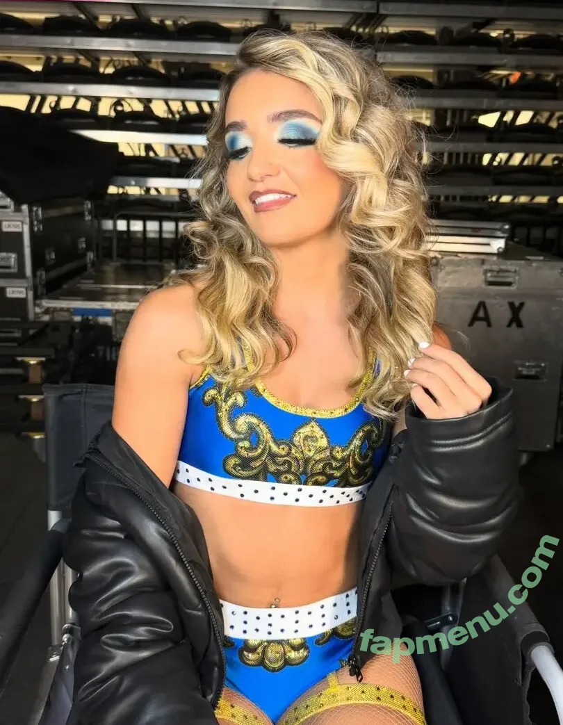 WWE Xia Li nude photo #0280 (xialiwwe)