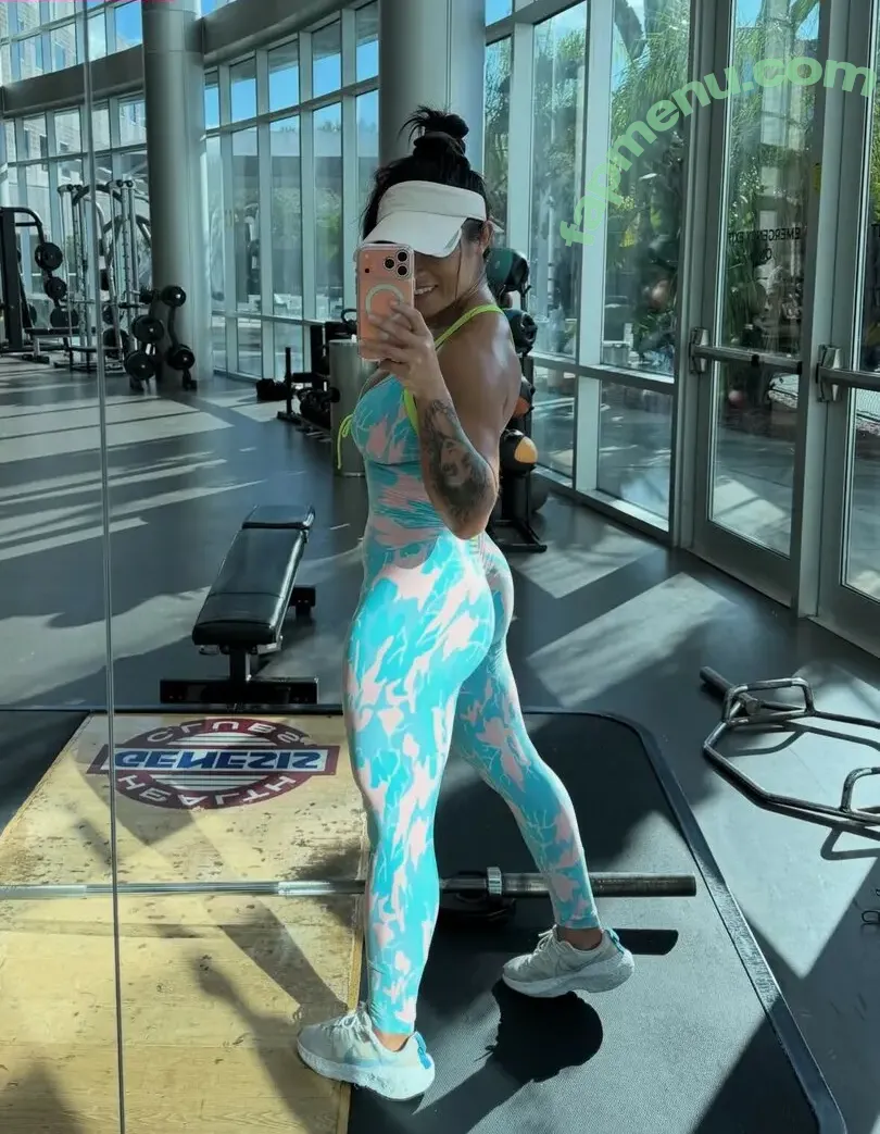 WWE Xia Li nude photo #0302 (xialiwwe)