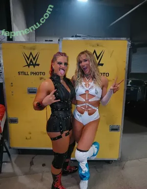 WWE Zaria / zariawwe_ nude photo #0030
