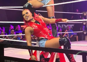 WWE Zaria / zariawwe_ nude photo #0033
