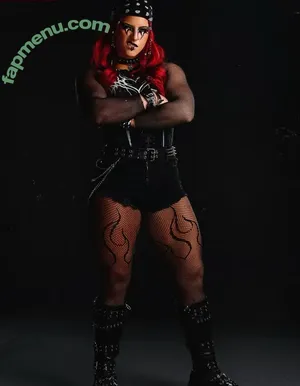WWE Zaria / zariawwe_ nude photo #0040