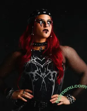 WWE Zaria / zariawwe_ nude photo #0041