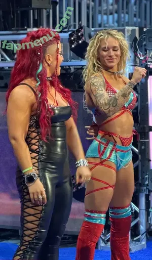 WWE Zaria / zariawwe_ nude photo #0044