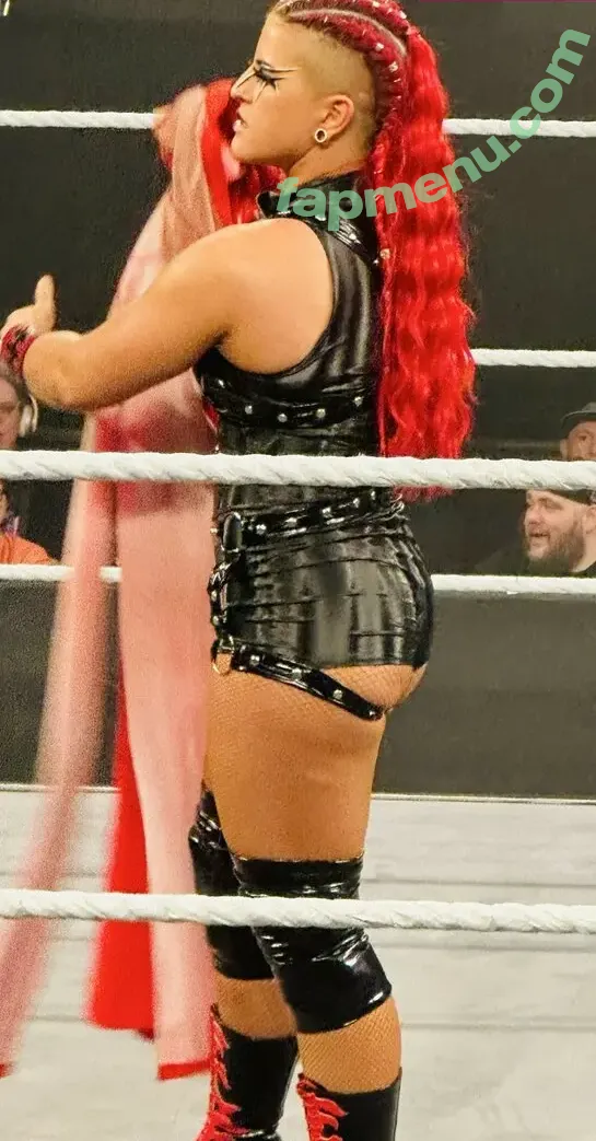 WWE Zaria nude photo #0034 (zariawwe_)