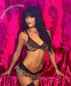 X Burlesque Cast / Las Vegas / xburlesque nude photo #0019