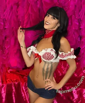 X Burlesque Cast / Las Vegas / xburlesque nude photo #0033