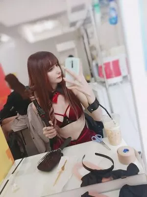 x.meki / Meki nude photo #0005