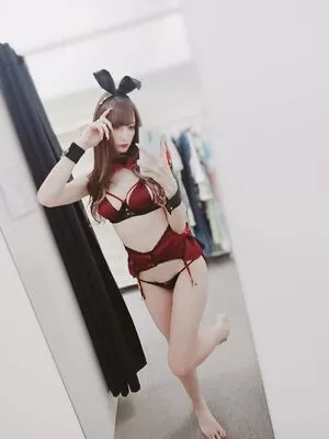 x.meki / Meki nude photo #0008