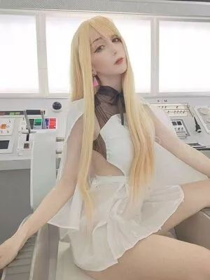 x.meki / Meki nude photo #0036
