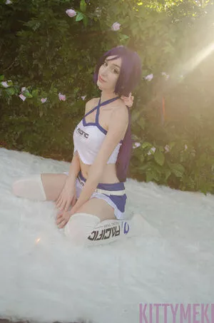 x.meki / Meki nude photo #0077