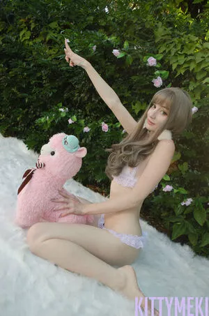 x.meki / Meki nude photo #0086